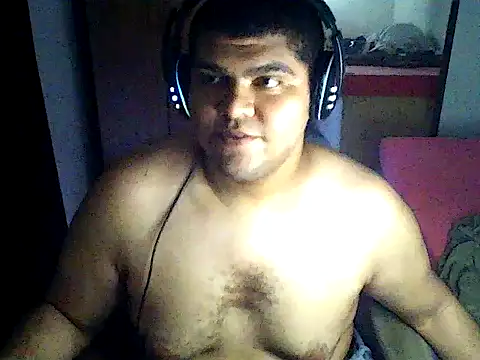 Show de chubbygamer26 na webcam