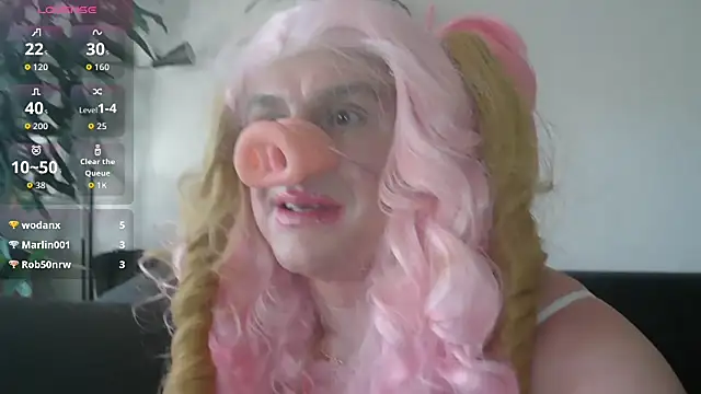 Sissy_LiaXXX 网络视讯表演