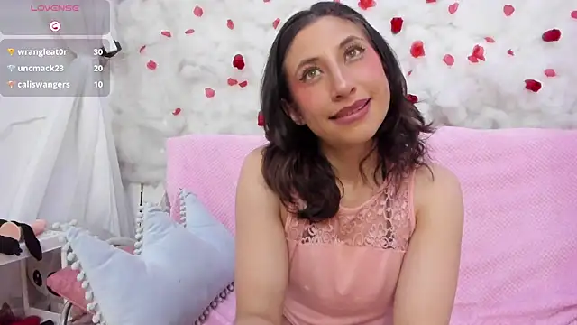 SkarletJhonson_ Live XXX-chat