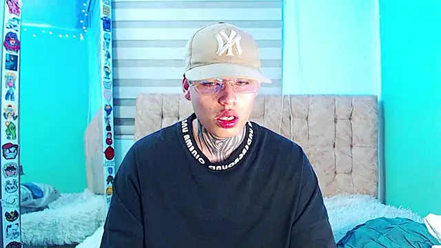 _justinmoon2 élő XXX-chatje