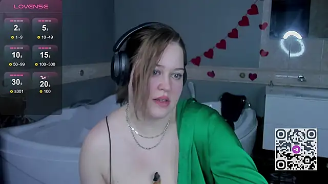 HelenHartt – Live XXX-chat