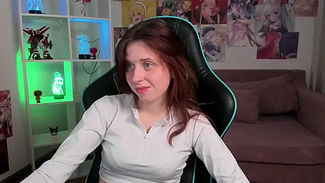 Chat XXX en directo de FreyaVey