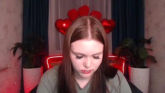 Musegirl 라이브 XXX 채팅