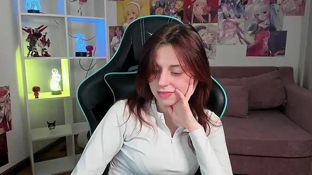 FreyaVey Chat XXX in diretta