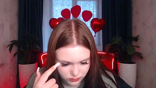 Musegirl 라이브 XXX 채팅