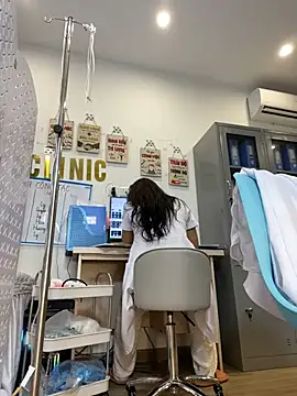 Clinic_Sexy Show Webcam