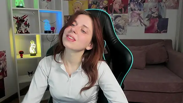 FreyaVey Chat XXX in diretta