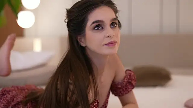 Živý XXX chat DoviaClaire