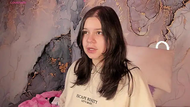 Mey_moon élő XXX-chatje