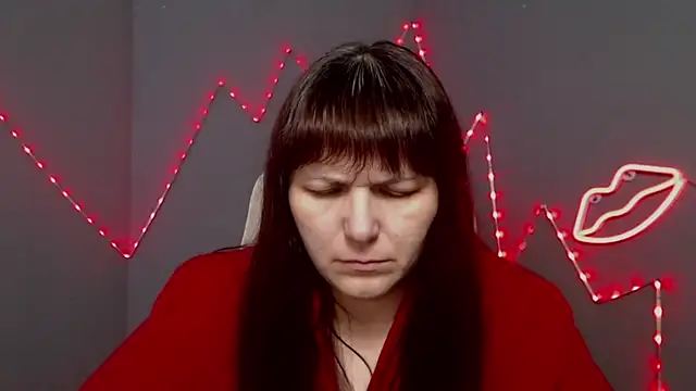 AliceInksSweetty élő XXX-chatje