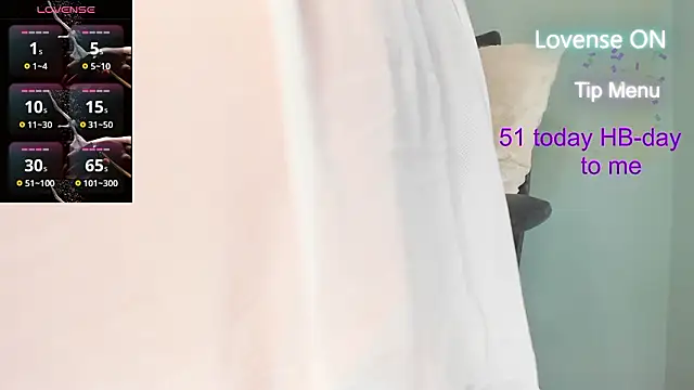 Živý XXX chat Bahanalia