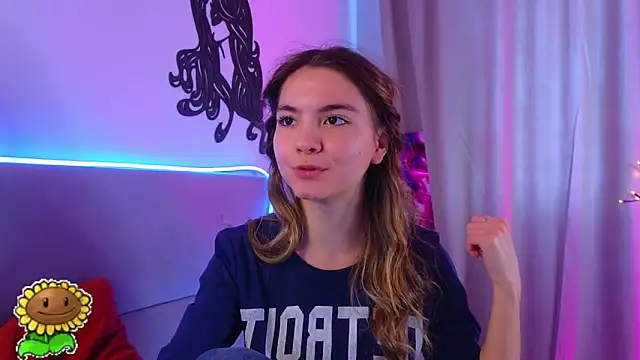 MargieDavidson Live XXX-chat