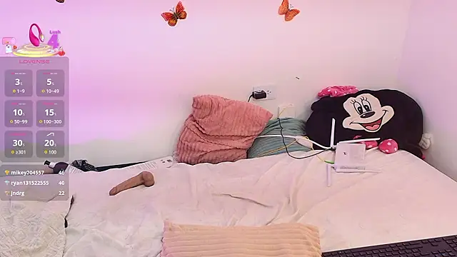 Kristin___ Live XXX-chat