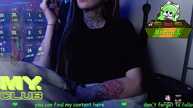 Witch_Emma Live XXX-chat