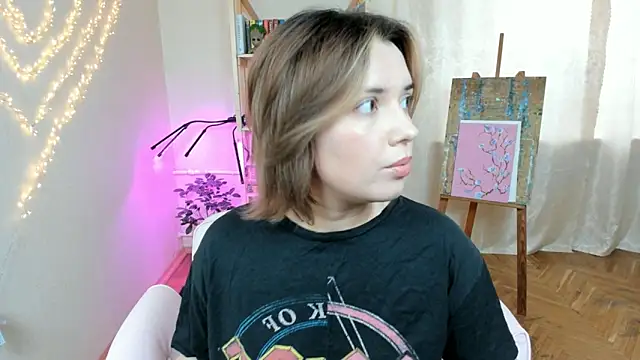 Chat XXX ao vivo de BrightDani