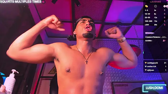 โชว์เว็บแคมของ LiamByrne