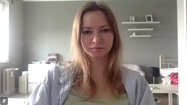 Chat XXX ao vivo de MillieShow