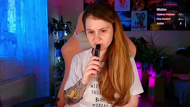 Chat XXX ao vivo de GoodWitch_