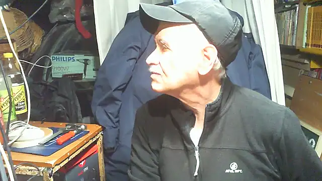 Show de nonnomaturobisex na webcam