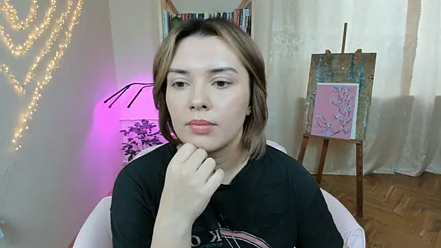 Živý XXX chat BrightDani