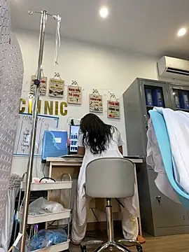Show de Clinic_Sexy na webcam