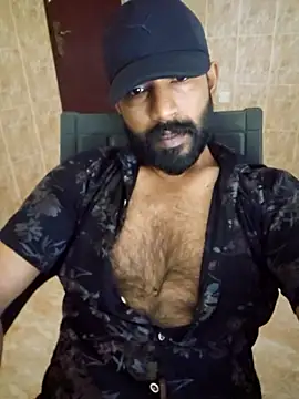 Chat XXX ao vivo de Bigkannan