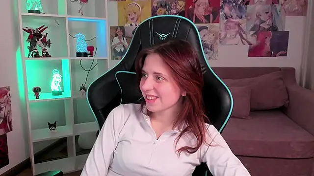 FreyaVey 라이브 XXX 채팅