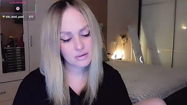 Libby_Nora élő XXX-chatje