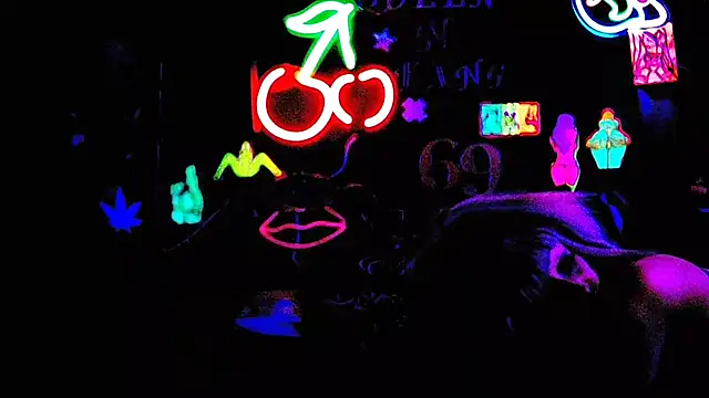 DaddyAndSplashQueen webkamerás műsora