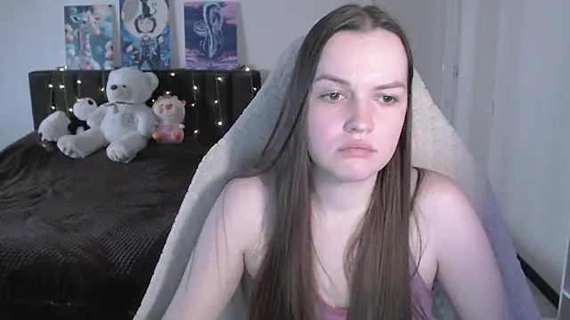 Chat +18 de Little_flowers ao vivo