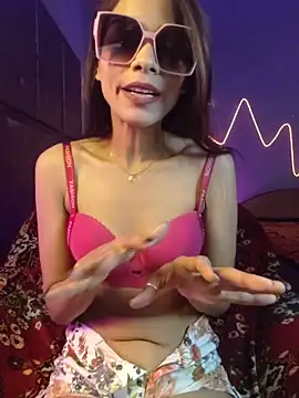 Ivy_the_goddess Show Webcam