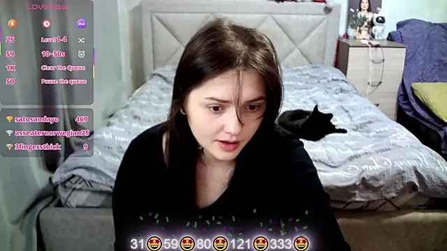 juliettkalen Live XXX-chat