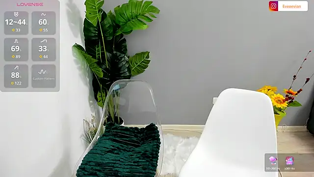 EveEviann Live XXX chat