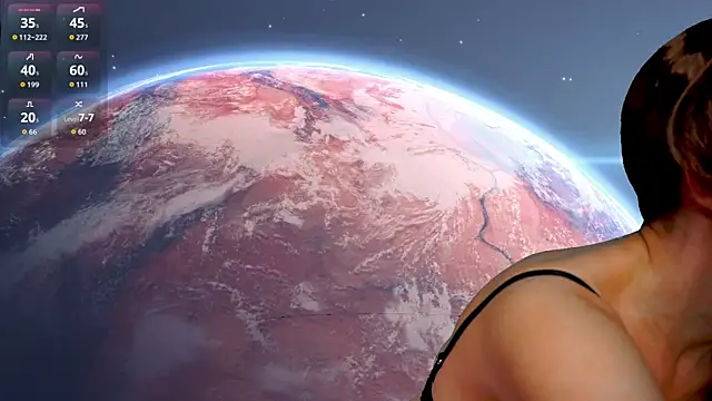 UmaTruewomanのライブXXXチャット