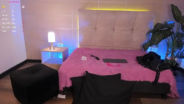 _michonne_ Obrolan Langsung XXX