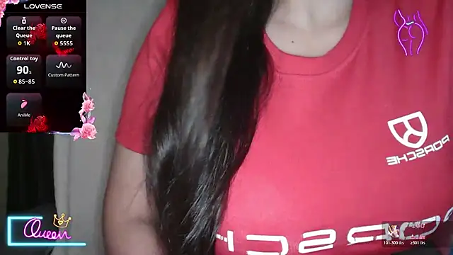 Chat XXX ao vivo de AlluringChitra