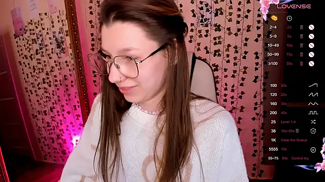 LinaBlossom_ Obrolan Langsung XXX