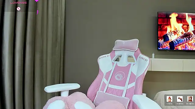 Chat +18 de JenniferQueen11 ao vivo