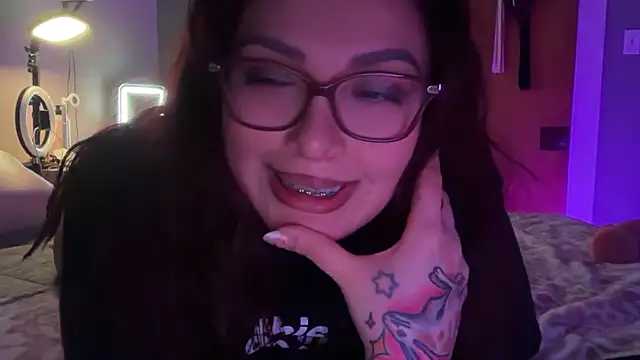 Chat +18 de Pumpkin_bunny ao vivo