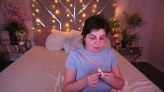 MirandaWong 라이브 XXX 채팅