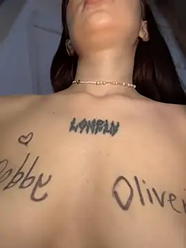 Pertunjukan Kamera Web MaryMe__