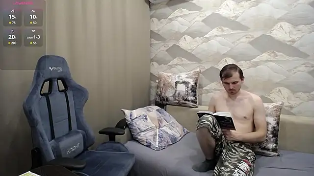 Show Webcam de SerzhKorol1