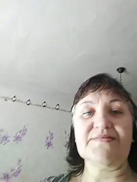 ViolaStar75 webkamerás műsora