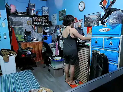 عرض كام NicoleRoseTS