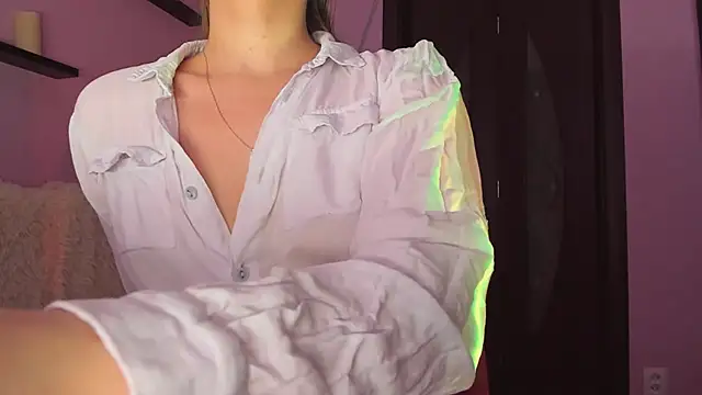 MalloryWest: онлайн-секс-чат