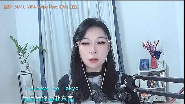 Amity-ox Adlı Modelin Canlı XXX Sohbeti