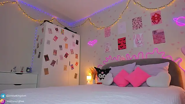 Kate_Clover: онлайн-секс-чат