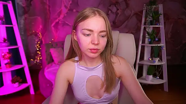 Chat XXX ao vivo de EmilySunshineS