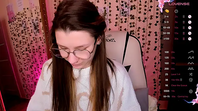 LinaBlossom_ 现场XXX聊天