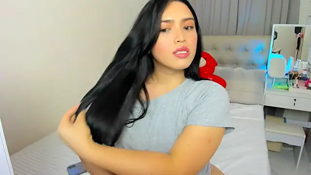 BubbbleButtDemi Webcam show